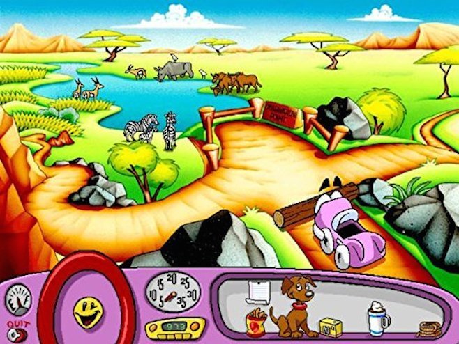 Putt putt saves the zoo for mac
